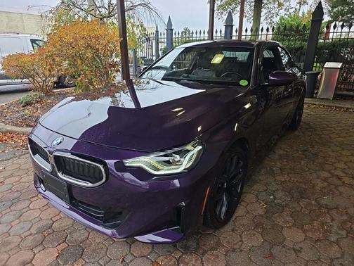 2023 BMW 230 i xDrive