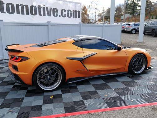 2024 Chevrolet Corvette Z06