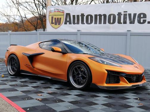 2024 Chevrolet Corvette Z06