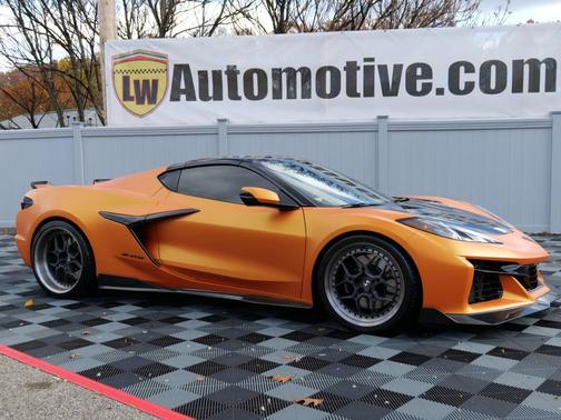 2024 Chevrolet Corvette Z06