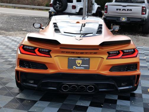 2024 Chevrolet Corvette Z06