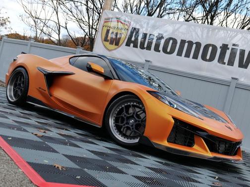 2024 Chevrolet Corvette Z06