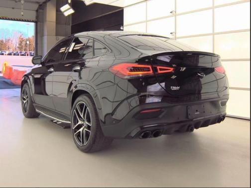 2021 Mercedes-Benz AMG GLE 53 4MATIC+ Coupe