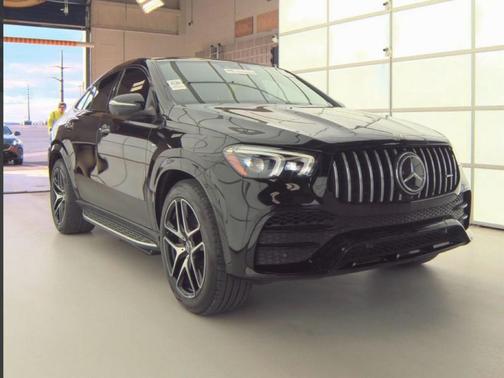 2021 Mercedes-Benz AMG GLE 53 4MATIC+ Coupe