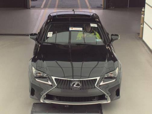 2016 Lexus RC 300 Base