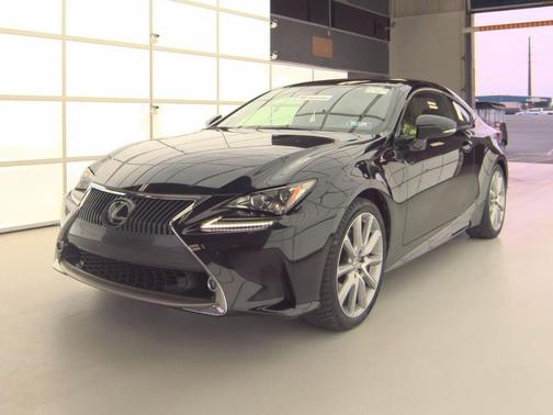 2016 Lexus RC 300 Base