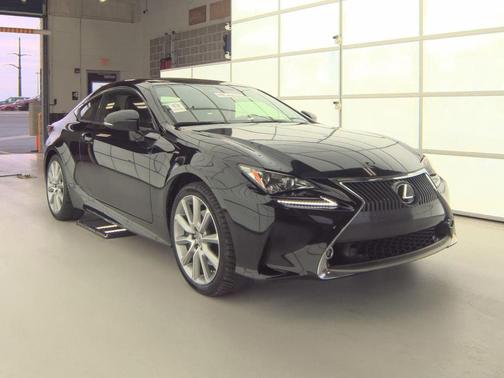2016 Lexus RC 300 Base