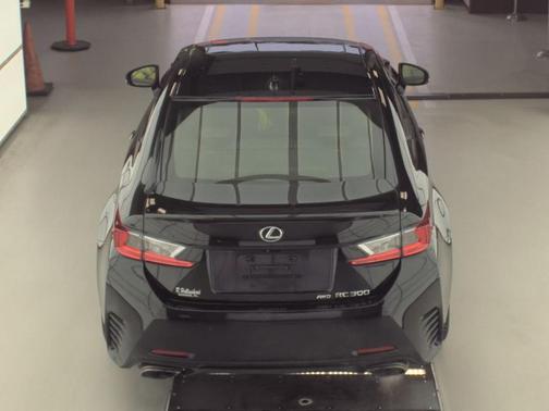 2016 Lexus RC 300 Base