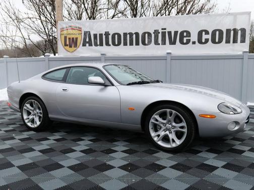 2004 Jaguar XK8 
