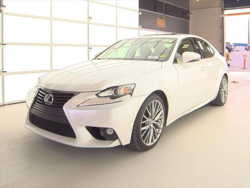 2016 Lexus IS 300 Base