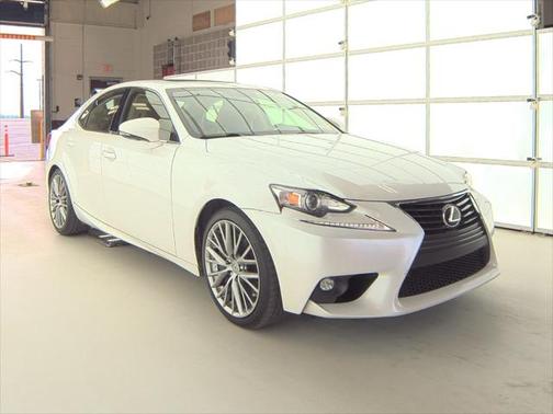 2016 Lexus IS 300 Base