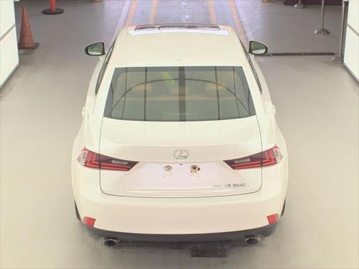 2016 Lexus IS 300 Base