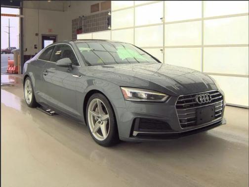 2019 Audi A5 45 Premium