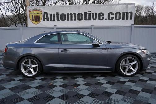 2019 Audi A5 45 Premium