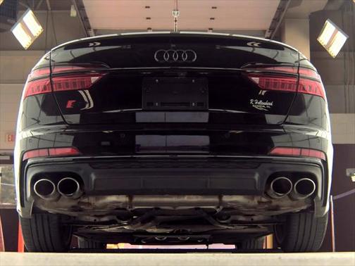 2021 Audi S6 Premium Plus TFSI quattro Tiptronic