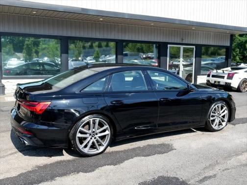 2021 Audi S6 Premium Plus TFSI quattro Tiptronic