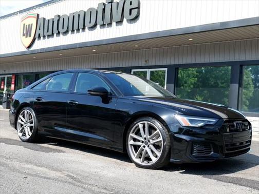 2021 Audi S6 Premium Plus TFSI quattro Tiptronic