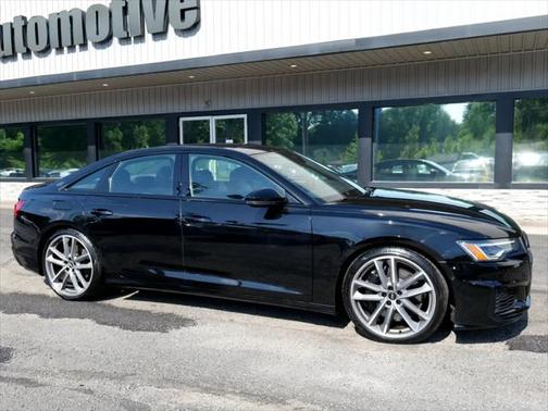 2021 Audi S6 Premium Plus TFSI quattro Tiptronic
