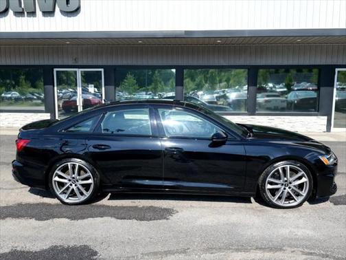 2021 Audi S6 Premium Plus TFSI quattro Tiptronic