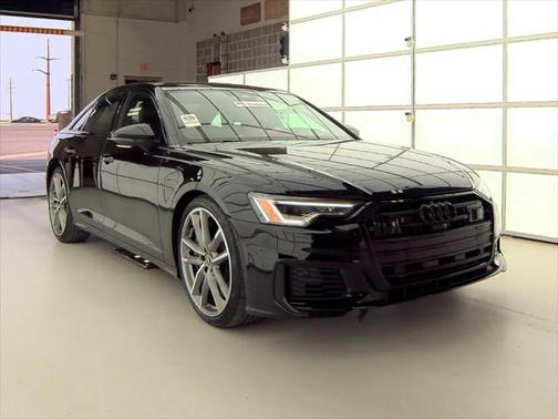 2021 Audi S6 Premium Plus TFSI quattro Tiptronic