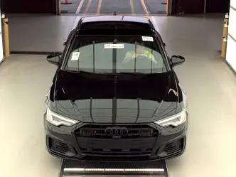 2021 Audi S6 Premium Plus TFSI quattro Tiptronic