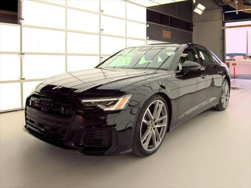 2021 Audi S6 Premium Plus TFSI quattro Tiptronic