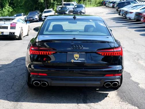 2021 Audi S6 Premium Plus TFSI quattro Tiptronic