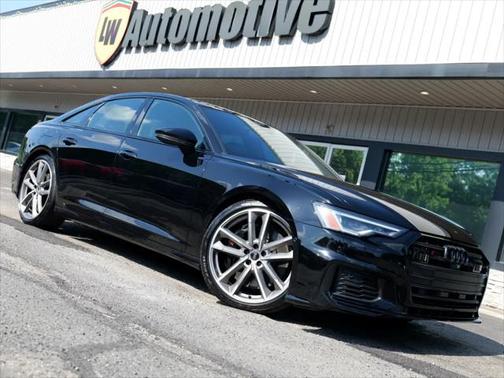 2021 Audi S6 Premium Plus TFSI quattro Tiptronic