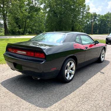 2013 Dodge Challenger R/T