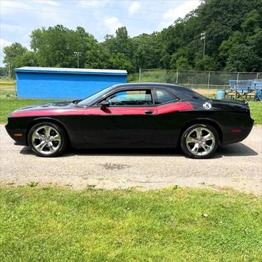 2013 Dodge Challenger R/T