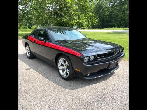 2013 Dodge Challenger R/T