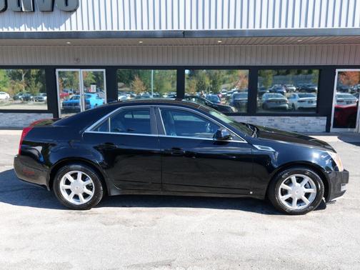 2009 Cadillac CTS Base