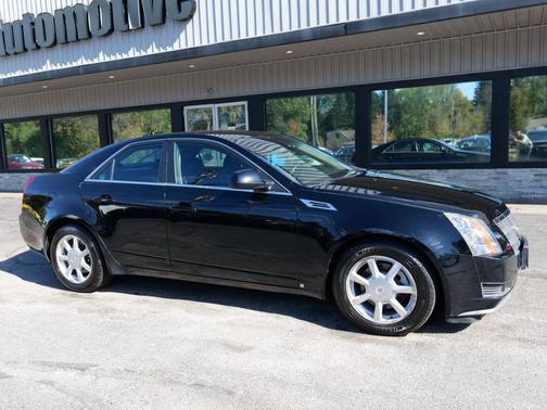 2009 Cadillac CTS Base