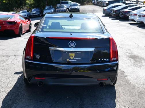 2009 Cadillac CTS Base
