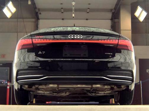 2019 Audi A7 3.0T Premium Plus