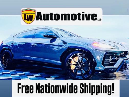 2021 Lamborghini Urus AWD