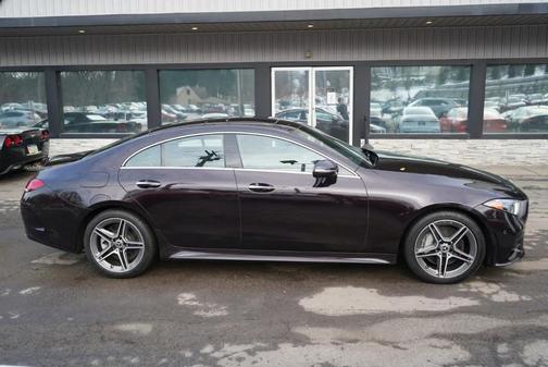 2019 Mercedes-Benz CLS 450 Base