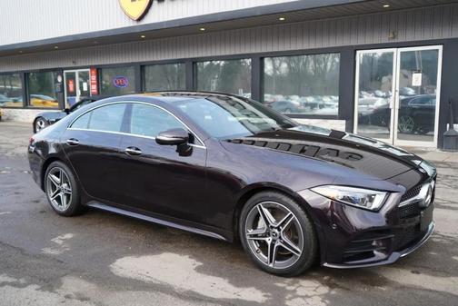 2019 Mercedes-Benz CLS 450 Base