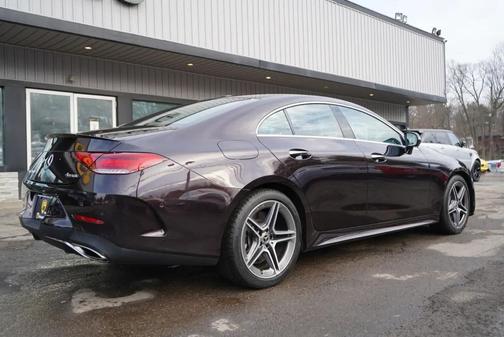 2019 Mercedes-Benz CLS 450 Base