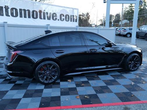 2025 Cadillac CT5-V V-Series Blackwing RWD