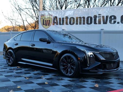 2025 Cadillac CT5-V V-Series Blackwing RWD