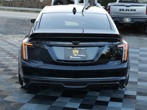 2025 Cadillac CT5-V V-Series Blackwing RWD