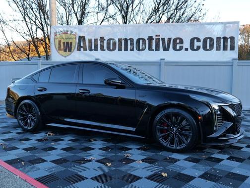 2025 Cadillac CT5-V V-Series Blackwing RWD