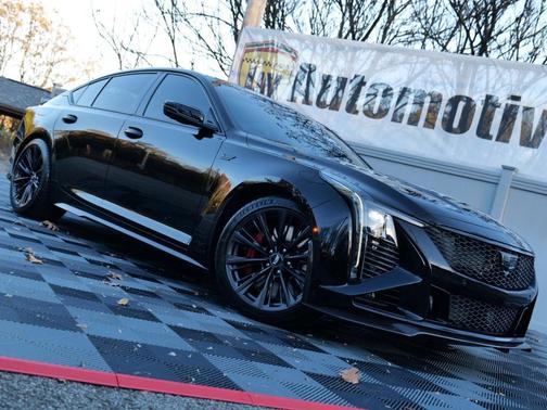 2025 Cadillac CT5-V V-Series Blackwing RWD