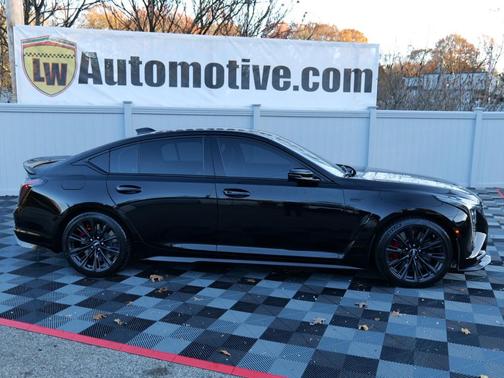 2025 Cadillac CT5-V V-Series Blackwing RWD