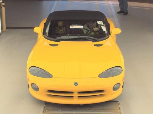 1994 Dodge Viper Sports Car