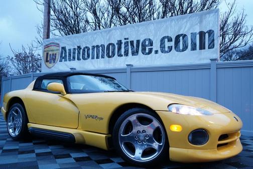 1994 Dodge Viper Sports Car
