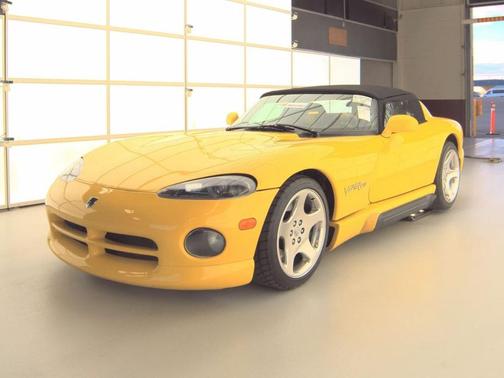 1994 Dodge Viper Sports Car