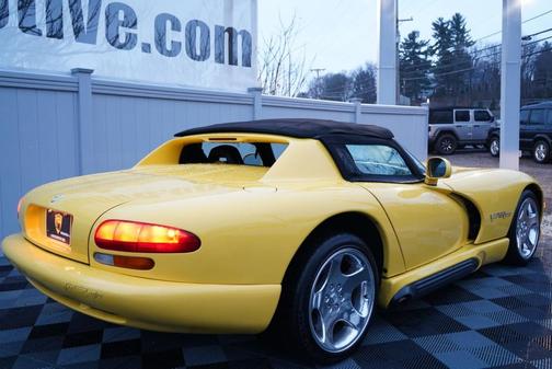 1994 Dodge Viper Sports Car