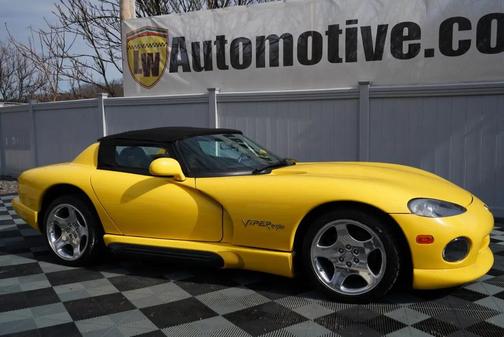 1994 Dodge Viper Sports Car